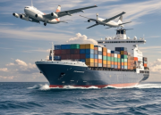 Freight forwarder in Shenzhen: Air & Sea Freight