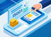 贸易公司可以 ISO 9001 认证吗？解决方案在这里！