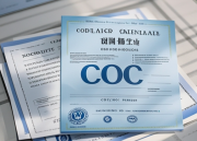 coc 集装箱证书