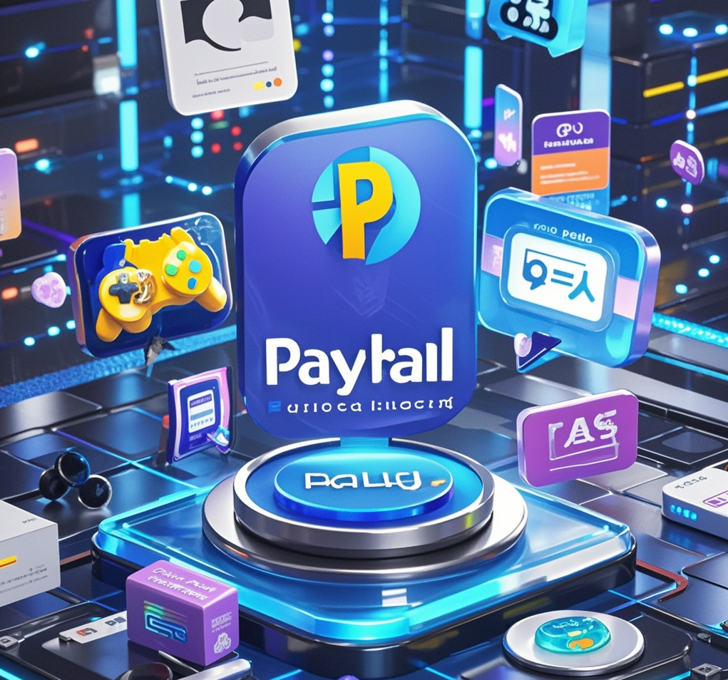 paypal虚拟商品交易无法提供物流怎么办？