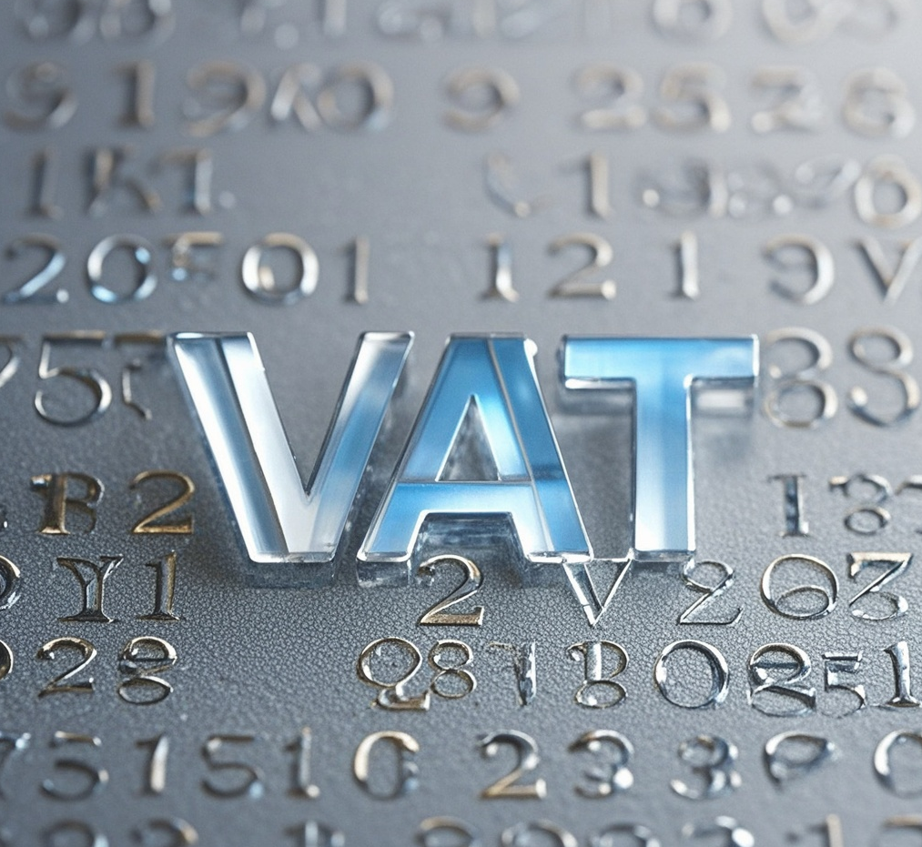 vat number是什么？VAT Number 的主要功能