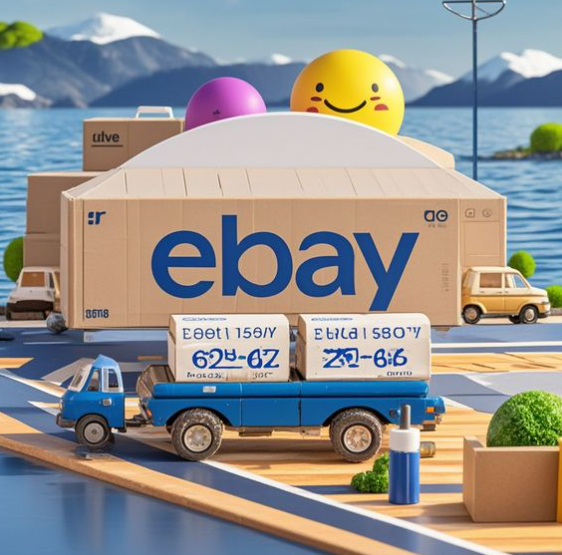 ebay卖东西运费收费标准，ebay头程怎么计算?