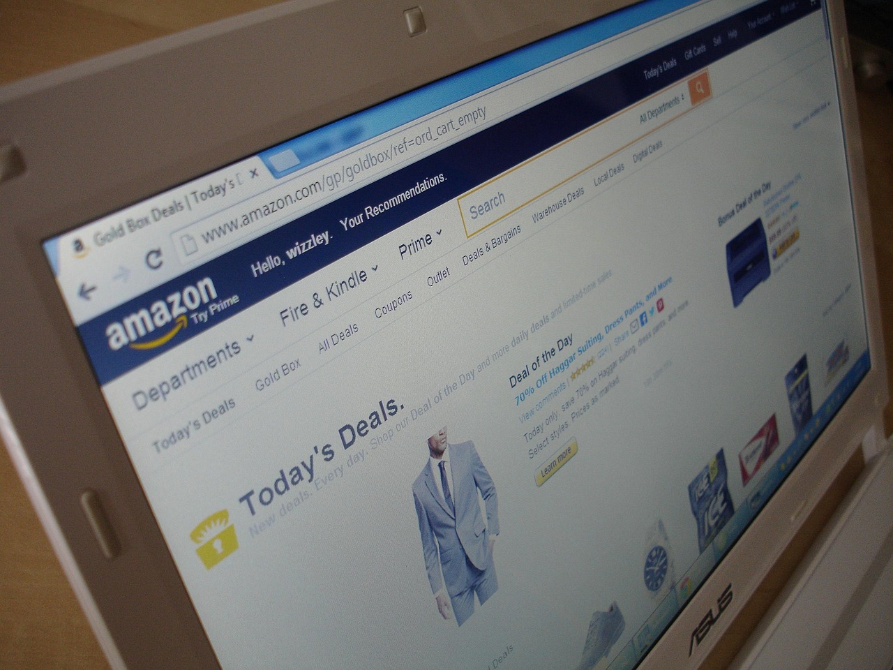 亚马逊英国站点 Amazon.co.uk